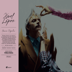 ONIRIA POPULAR (VINILO ROSA)