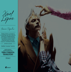 ONIRIA POPULAR (VINILO TURQUESA)