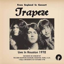 LIVE IN HOUSTON 1972