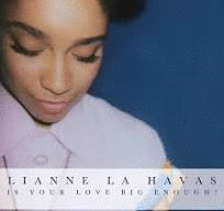 IS YOUR LOVE BIG ENOUGH?