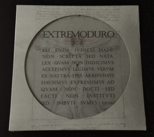 PICTURE DISC - LA LEY INNATA