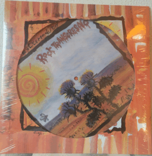 PICTURE DISC - ROCK TRANSGRESIVO