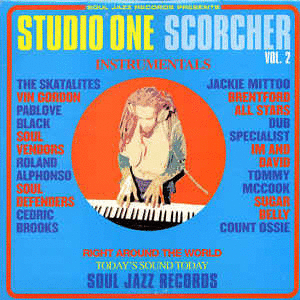 STUDIO ONE SCORCHER VOL.2