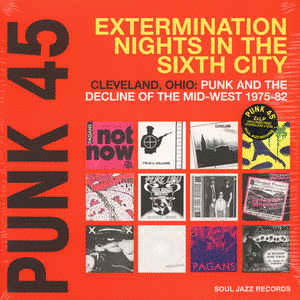 PUNK 45 VOL.5 1975-1982