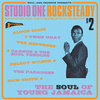 STUDIO ONE ROCKSTEADY VOLUME 2 (ROCKSTEADY, SOUL AND EARLY REGGAE AT STUDIO ONE: THE SOUL OF YOUNG JAMAICA)