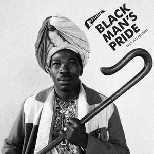 BLACK MAN'S PRIDE