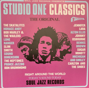 STUDIO ONE CLASSICS