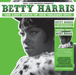LOST QUEEN OF NEW ORLEANS SOUL