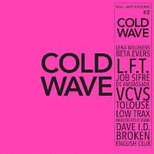 COLD WAVE #2 - PURPLE