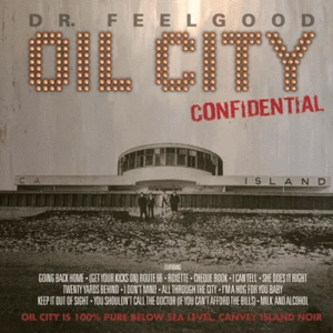 OIL CITY CONFIDENTIAL SOUNDTRACK