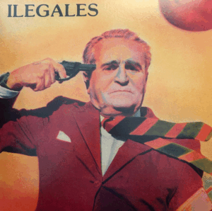 ILEGALES (VINILO DE COLOR)