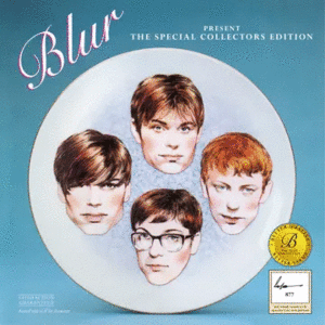 BLUR PRESENT THE SPECIAL COLLECTORS EDITION