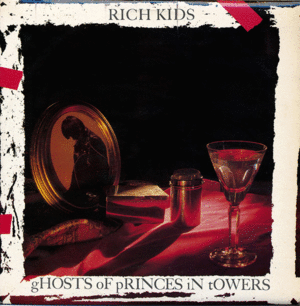 GHOSTS OF PRINCES IN TOWERS