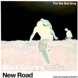 FOR THE FIRST TIME - WHITE