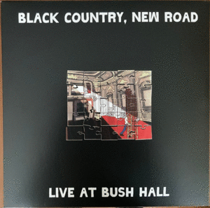 LIVE AT BUSH HALL