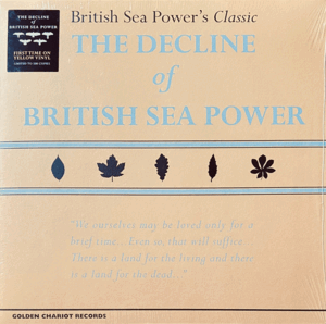 THE DECLINE OF BRITISH SEA POWER