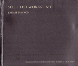 CD - SELECTED WORKS I & II