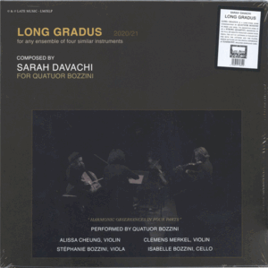 LONG GRADUS
