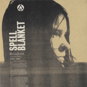 CD - SPELL BLANKET (COLLECTED DEMOS 2006-2009)