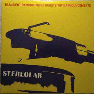 TRANSIENT RANDOM-NOISE BURSTS WITH ANNOUNCEMENTS