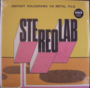 INSTANT HOLOGRAMS ON METAL FILM