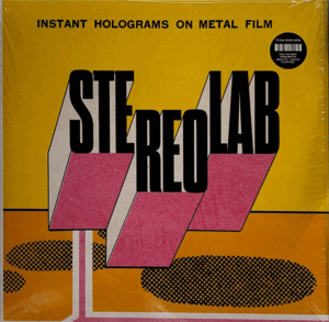 INSTANT HOLOGRAMS ON METAL FILM