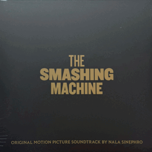 THE SMASHING MACHINE