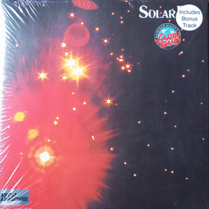 SOLAR FIRE