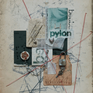 PYLON (SEA FOAM VINYL)