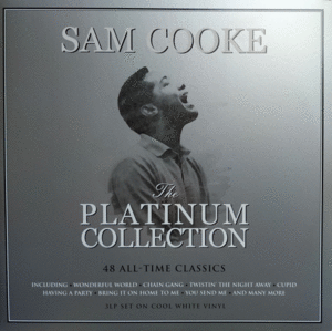 THE PLATINUM COLLECTION - SAM COOKE