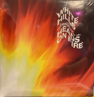 THE REVENGE OF HEADS ON FIRE