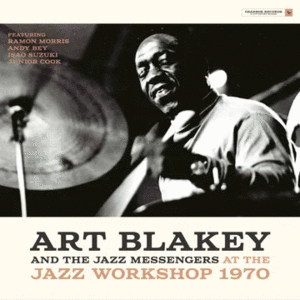 LIVE AT JAZZ WORKSHOP 1970