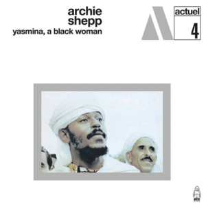 YASMINA, A BLACK WOMAN (WHITE LP)