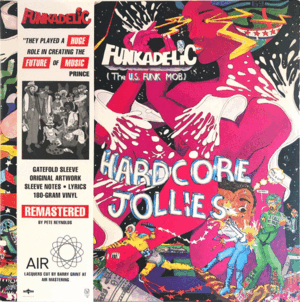HARDCORE JOLLIES