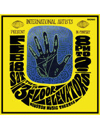 LIVE HOUSTON MUSIC THEATRE '67