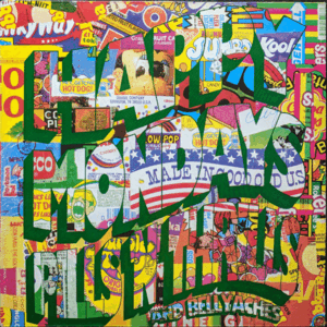 PILLS 'N' THRILLS AND BELLYACHES