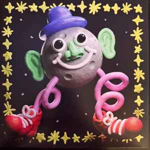 CARPE DIEM, MOONMAN