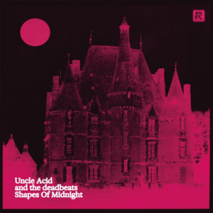 SHAPES OF MIDNIGHT (BLACK VINYL)