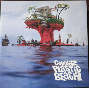 PLASTIC BEACH