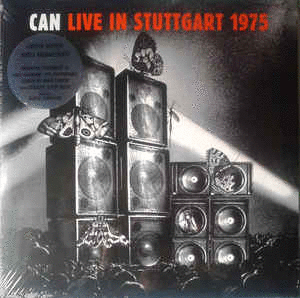 LIVE IN STUTTGART 1975