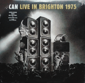 LIVE IN BRIGHTON 1975