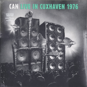 LIVE IN CUXHAVEN 1976