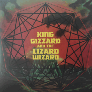 NONAGON INFINITY (BLACK BIO-VINYL WAX)