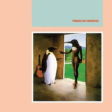 PENGUIN CAFÉ ORCHESTRA (COLOURED VINYL)