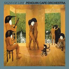 SIGNS OF LIFE (ORANGE VINYL)