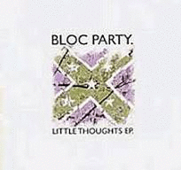 10´´ LITTLE THOUGHTS (WHITE VINYL)