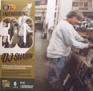 ENDTRODUCING..... - 30TH ANNIVERSARY EDITION