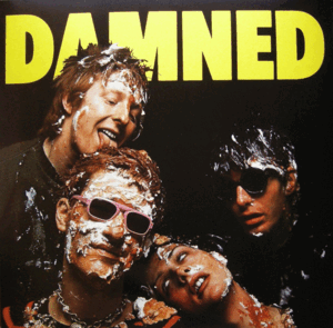 DAMNED DAMNED DAMNED