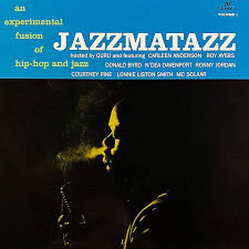 JAZZMATAZZ (VOLUME 1) - GREEN