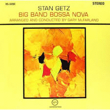 BIG BAND BOSSA NOVA